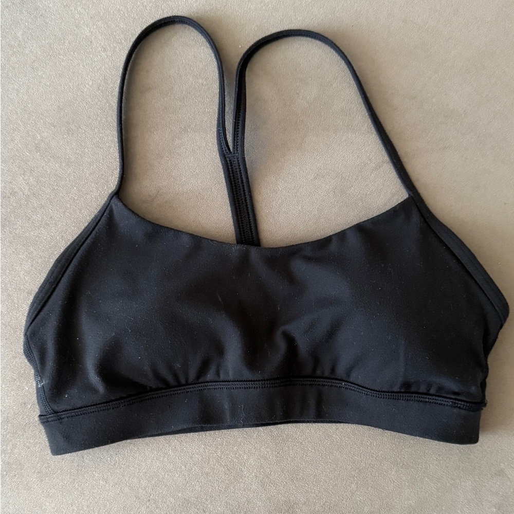 Lululemon Flo Y Sports Bra